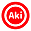 Aki Japanese Dictionary logo
